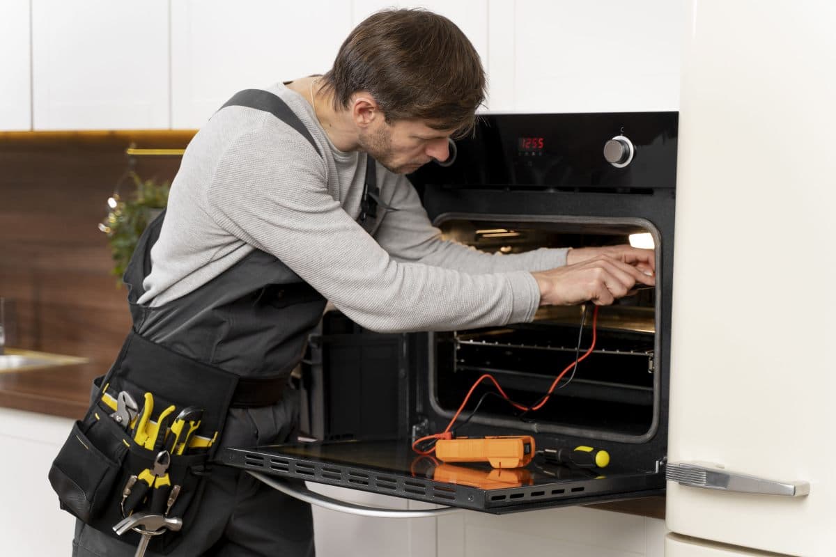 Microwave Oven Repair