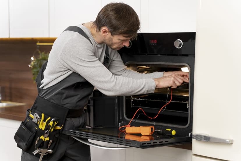 Microwave Oven Repair