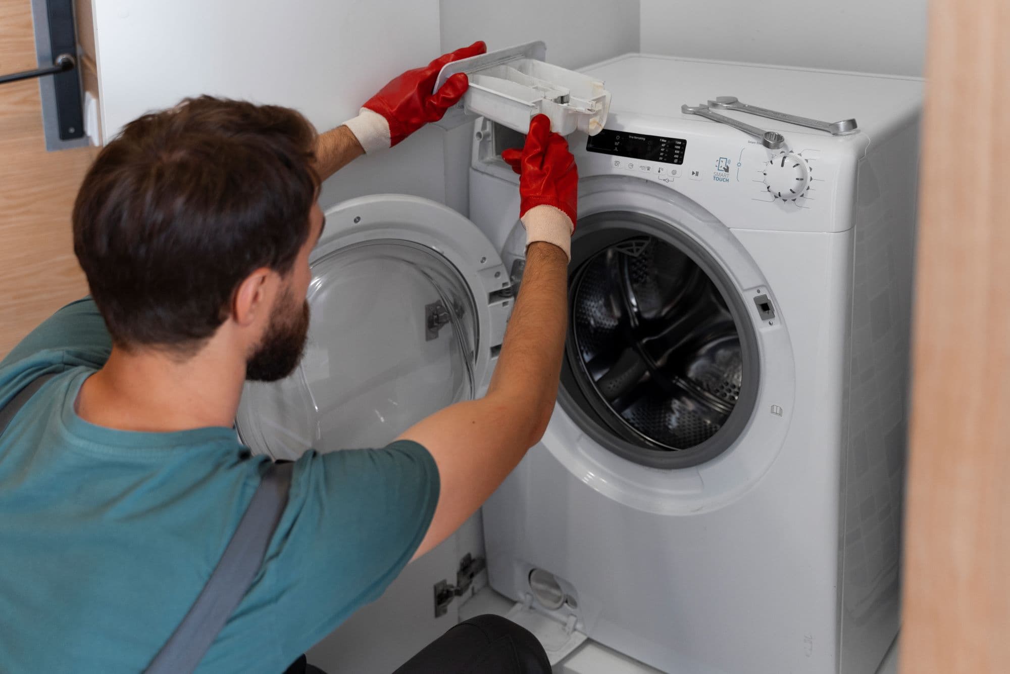 Expert Washing Machine Repair for Powerful and Efficient Cleaning