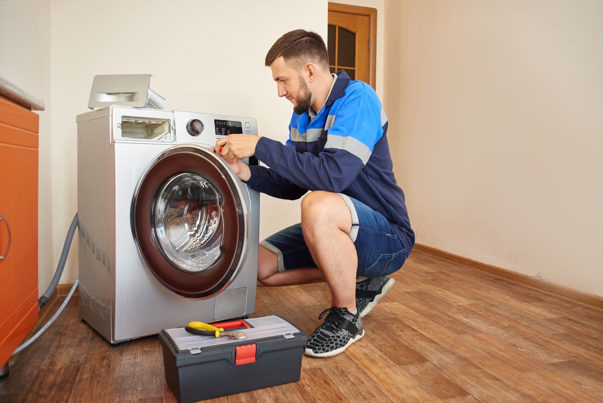 Trusted Washing Machine Repair by Skilled Technicians