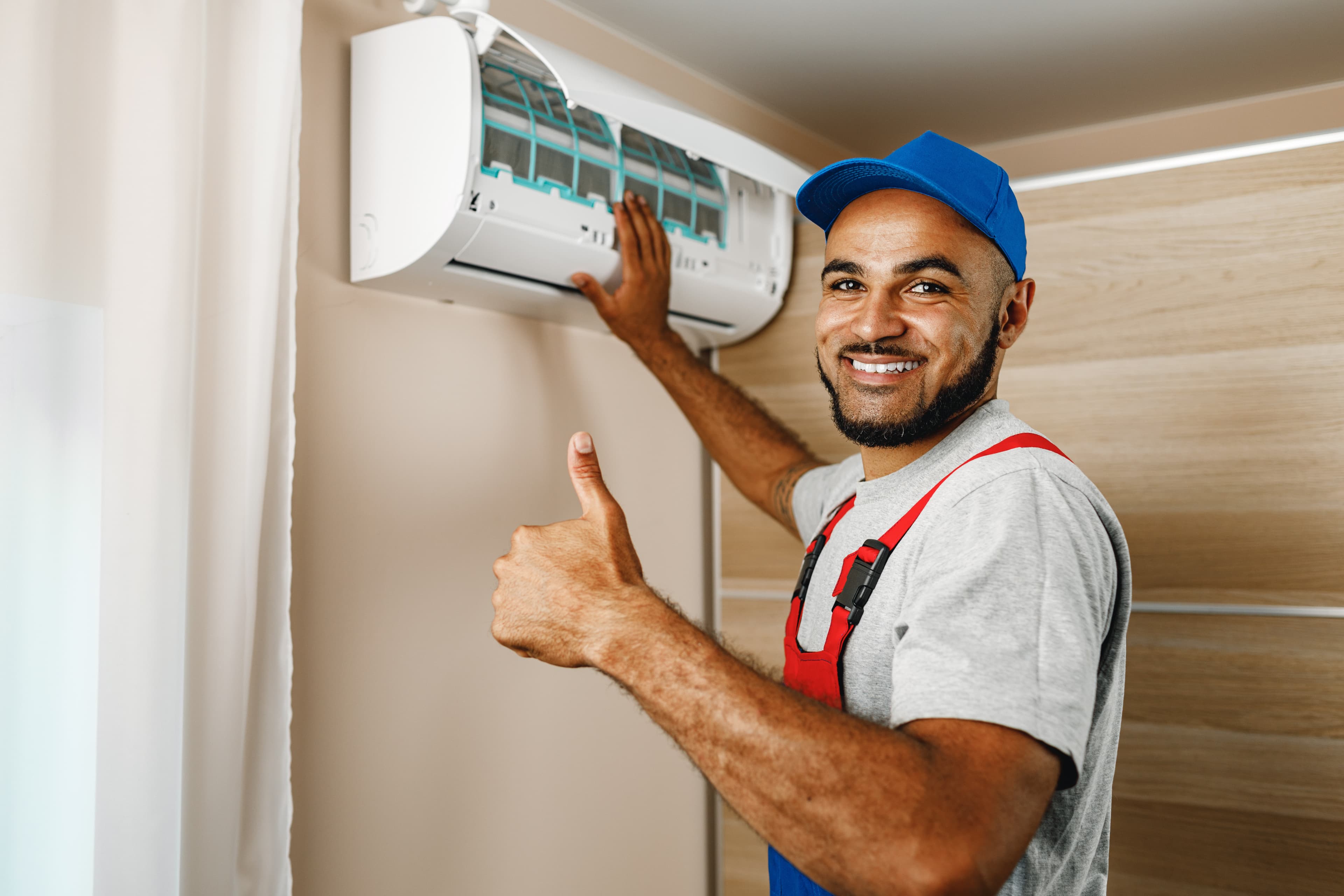 Fast and Reliable AC Service for Homes